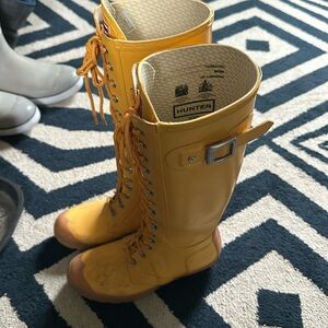 Hunter “Watling” Boot - 7H / EU 38